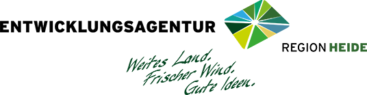 Logo Entwicklungsagentur Region Heide
