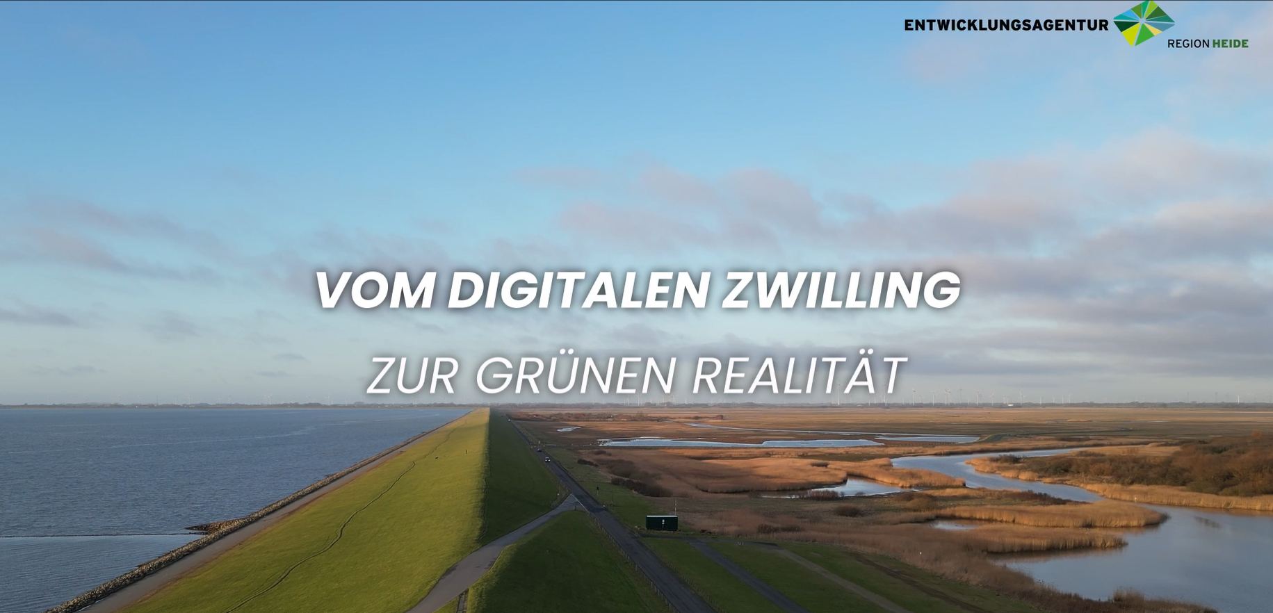 Bildausschnitt "Vom digitalen Zwilling zur grünen Realität